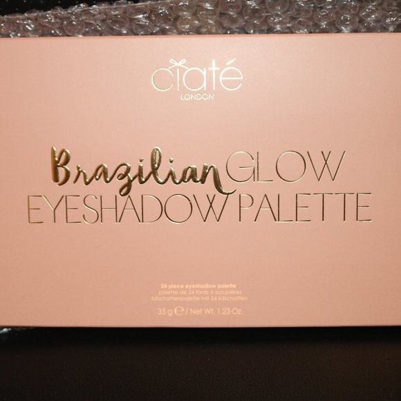 Ciate Brazilian Glow Eyeshadow Palette - Picture 1 of 3